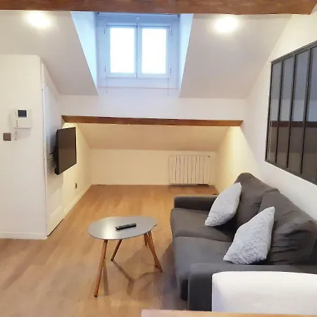 Apartman Chez Muriella & Marco Lyon