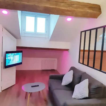 Apartman Chez Muriella & Marco
