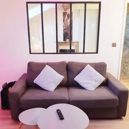 Chez Muriella & Marco Apartman *