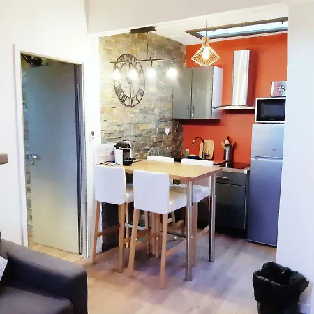Apartman Chez Muriella & Marco