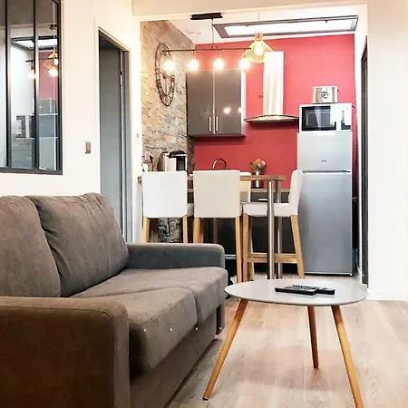 Chez Muriella & Marco Apartman *